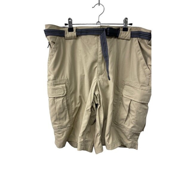 Duluth Trading Co. Men's Dry on the Fly 11" Cargo Shorts Men’s Size XL - Picture 4 of 7